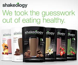 Shakeology is a gret deal