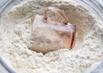 flour