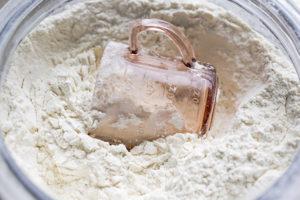 flour