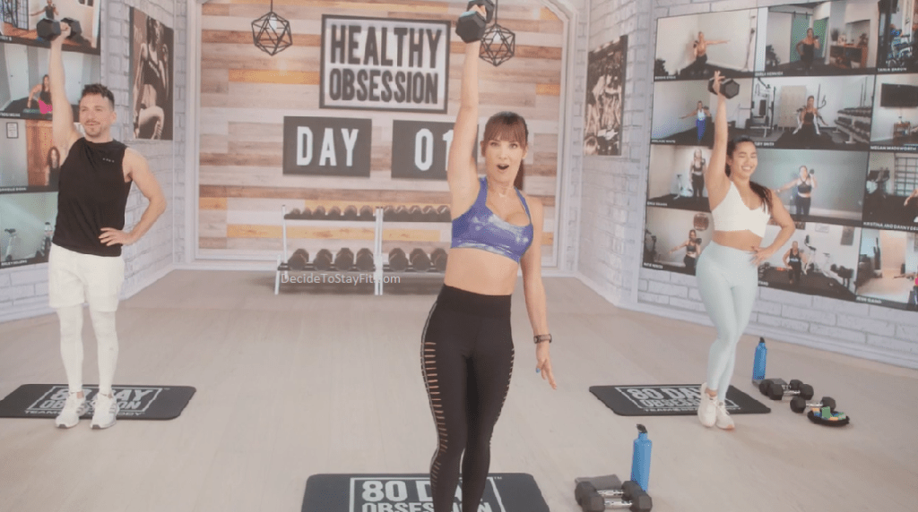 Autumn Calabrese and her New Workout Healthy Obsession