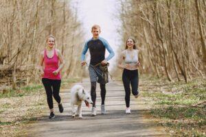 exercise walking tips
