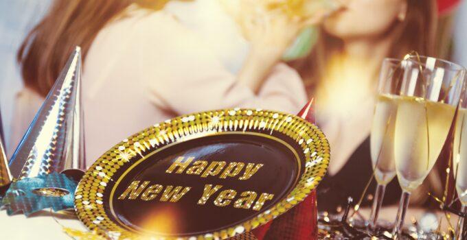 happy new year 2022