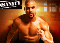 Insanity Workout Cover