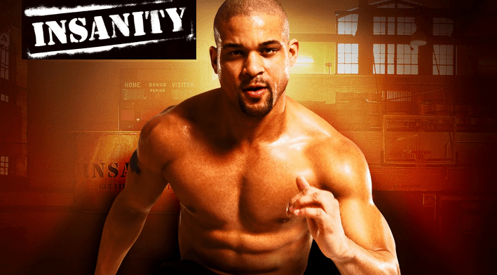 Insanity Workout Cover